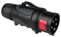 Vorheriger Artikel: 0153-6XV - CEE Stecker GRIP MIDNIGHT 16A 5P