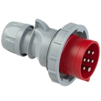 0272-6V - Stecker 32A 7p 6h IP66/67