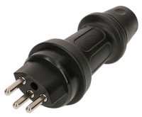 Vorheriger Artikel: 139595 - Stecker T23 IP55 schwarz