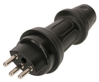 Nächster Artikel: 139595 - Gummi Stecker T23 IP55 schwarz