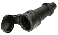 139597 - Kupplung T13 IP55 schwarz