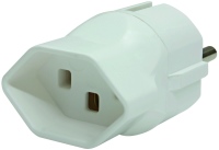 14 9570 - Adapter CH T23 - DE Schuko