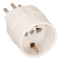 14 9571 - Adapter DE Schuko - CH T12