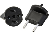 14 9561 - FIX Adapter Schuko - CH 2polig