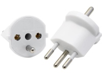 Nächster Artikel: 14 9564 1 - Fix Adapter Schuko - CH T12 ws