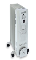 Oelradiator Fahrbar 1500W