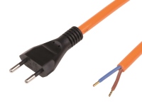 3m Pur Anschlusskabel 2x1.5mm²