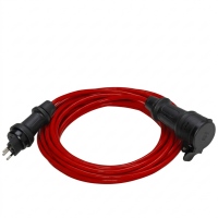 315-GPVK-20-55 - 20m Pur Verlängerungskabel 3x1.5mm² IP55