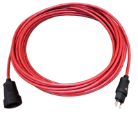 315-GPVK-10-S20 - 10m Pur Verlängerungskabel 3x1.5 mm² IP20