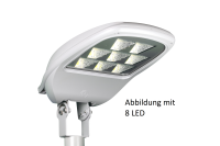 39018 - LED Challenge Plus asym. 221W / 8COB