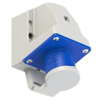 Vorheriger Artikel: 513-6D - CEE Wandgerätestecker 16A 3P 230 Volt 6h IP44