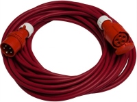 54-GPVK-40 - 40m Pur Verlängerungskabel 5x4mm²