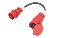 Vorheriger Artikel: 61376 - Adapterleitung für Elektroauto-Ladekabel E6