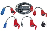 Vorheriger Artikel: 61377 - Adapter Set Ladekabel MODE 2 - E2,E4,E5,E6