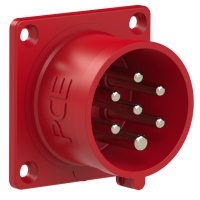 Vorheriger Artikel: 617-6V - CEE Anbaugerätestecker 16A 7P 6h 400 Volt, IP44