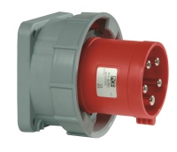 645-6 - CEE Anbaugerätestecker 125A 5P 400 Volt