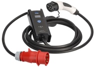 65151 - Ladekabel mit Ladegerät MODE 2 CEE 16A