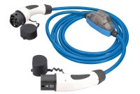 Nächster Artikel: 65108 - Ladekabel MODE 3 Typ 2 mit ROCO Stromzähler