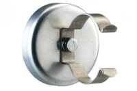 8005-00 - Haftmagnet gross Klammer K3 Haftkraft 60Kp / Ø80mm