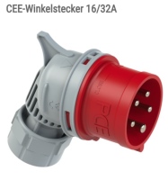 Nächster Artikel: 8015-6TTV - CEE Winkelstecker 16A 5P 400 Volt IP44