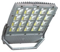 84042 - LED Flutlichtstrahler LEDMASTER One Just 975W Asym