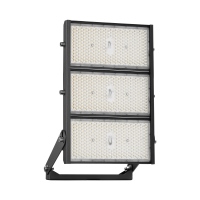 Nächster Artikel: 993206 - LED Flutlichtstrahler Factor 699W/4000K/88'800lm