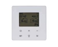 ECO800L - LED Paneele mit Infrarotheizwand 800W LCD-Anzeige