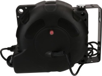 PS173184 - Rücklaufkabelrolle 230V / 10m H05VV-F Leitung