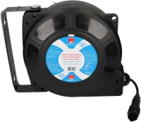 PS137369 - Rücklaufkabelrolle 230V / 20m H05VV-F Leitung