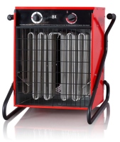 Vorheriger Artikel: BX 30E - Elektroheizlüfter 400V / 30KW