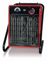 Vorheriger Artikel: BX 9SE - Elektroheizlüfter 400V / 9KW
