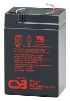 Nächster Artikel: GP645F1 - Multipower MP4,5-6 Bleiakku Batterie 6V / 4.5Ah