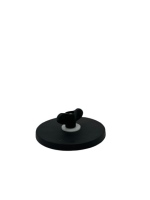 MGN-30059 - Magnet Ø88x23.5mm 190g N550 M8x15mm gummiert