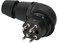 Vorheriger Artikel: PS171703 - Gummi Stecker T15 gewinkelt IP55 schwarz