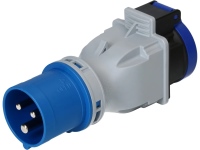 Nächster Artikel: PS166962 - Adapter CEE 16A/3 auf T23 / IP55 