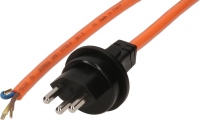 5m Pur Anschlusskabel 3x1.5mm² T23 IP55