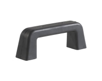 Handgriff Hartgummiverteiler 63A