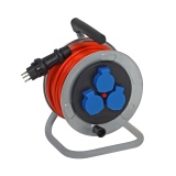 Kabelrollen 230 Volt